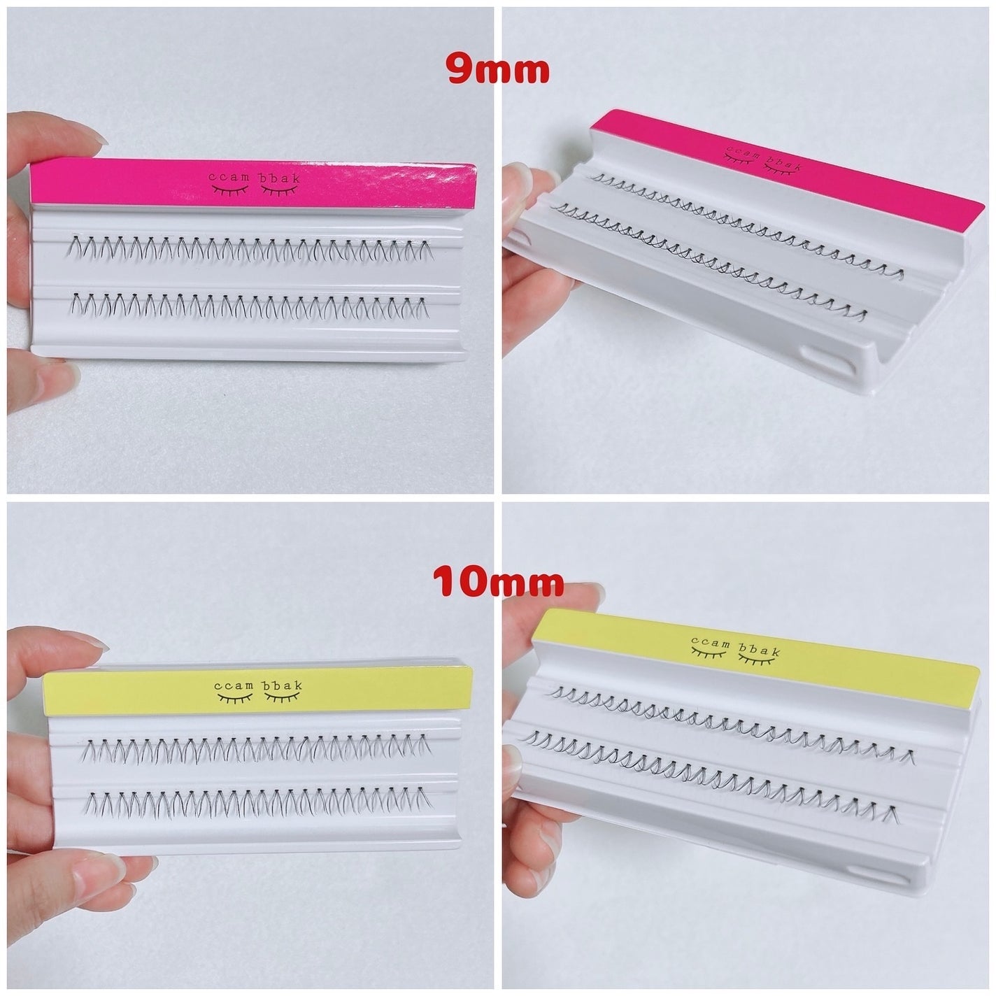 CCAM BBAK 11mm DeepOrange/CCAM BBAK/その他を使ったクチコミ(3枚目)