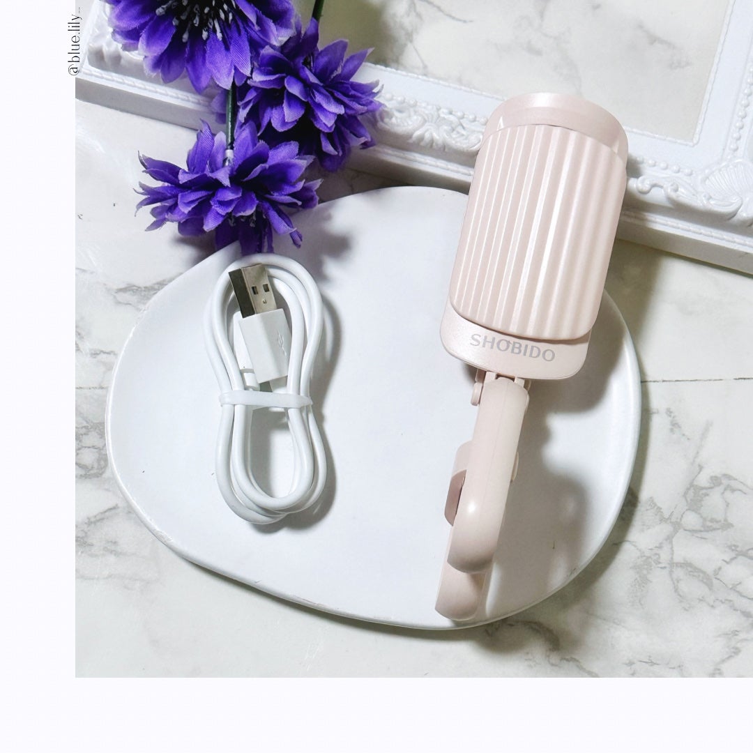 はさんであがるヒートカーラー/SHOBIDO/ホットビューラーを使ったクチコミ(3枚目)
