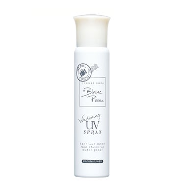 Blanc Peau 薬用美白UVスプレー WP