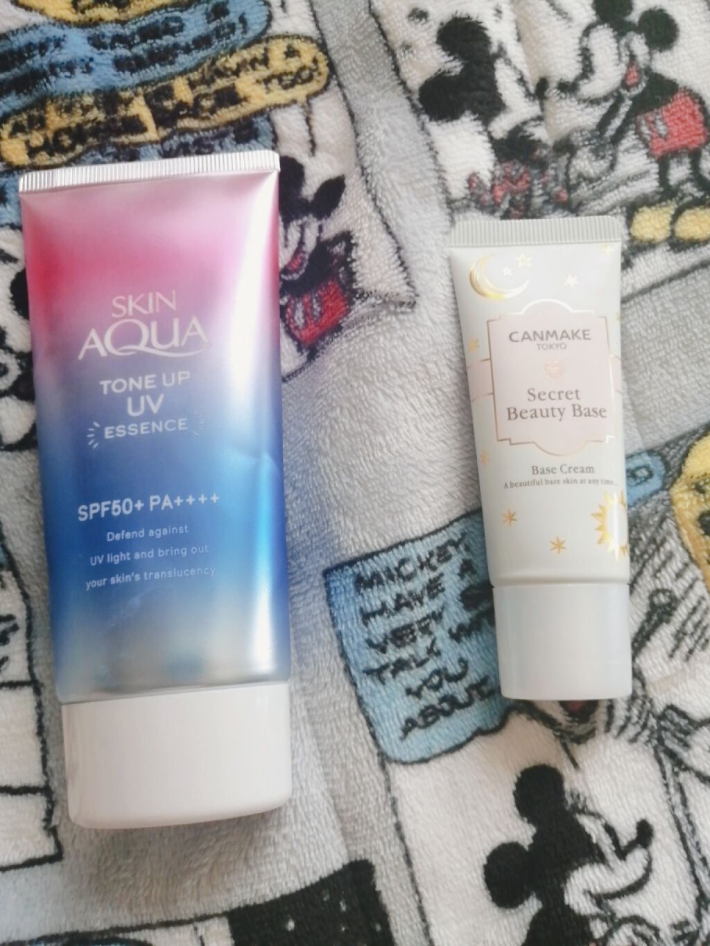 シークレットビューティーパウダー/キャンメイク/プレストパウダーを使ったクチコミ（1枚目）