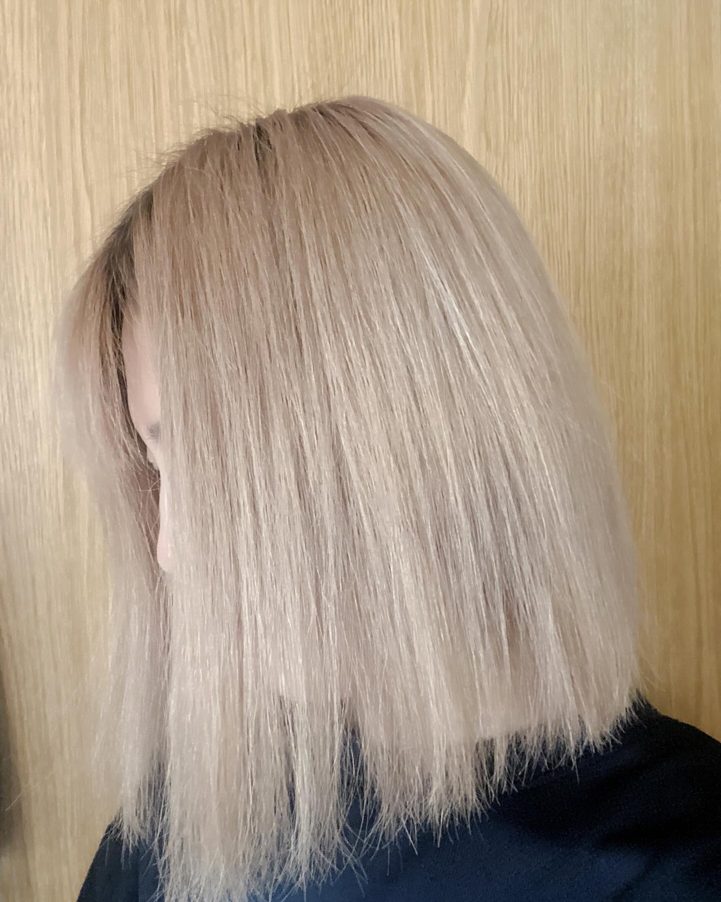 blow repair shampoo / treatment/be chillax/市販シャンプーを使ったクチコミ(6枚目)