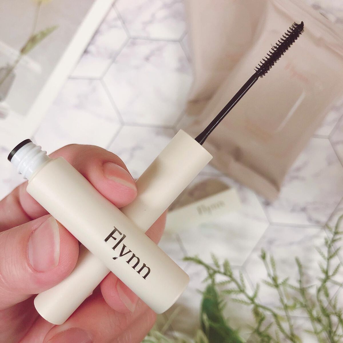 リセットリップアンドアイリムーバーパッド/Flynn/ポイントメイクリムーバーを使ったクチコミ(1枚目)