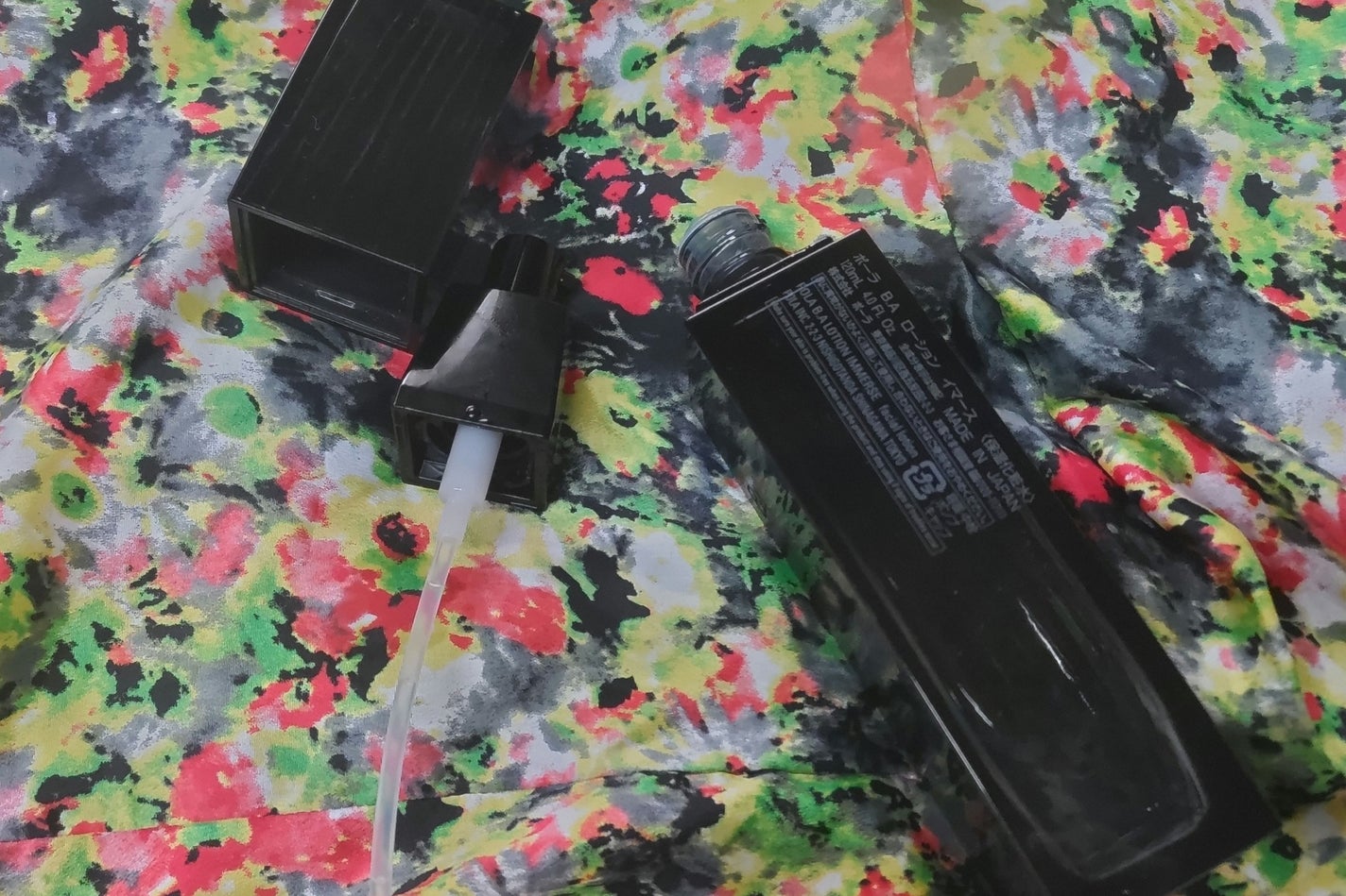 B.A ローション イマース/B.A/化粧水を使ったクチコミ(1枚目)