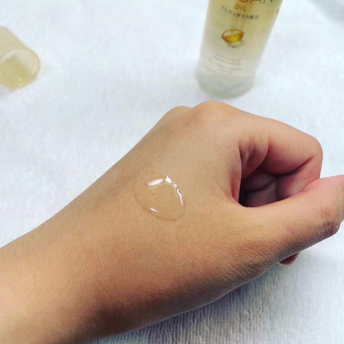 ディープダメージリペアー ヘアオイル/パンテーン/ヘアオイルを使ったクチコミ(2枚目)