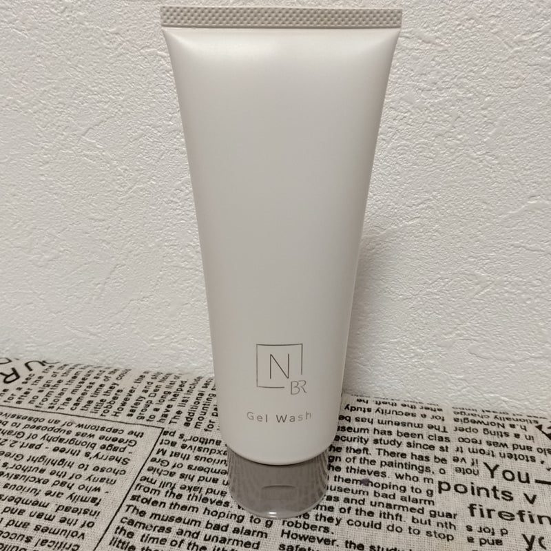 N organic Bright ホワイト クリア ジェルウォッシュ/N organic/その他洗顔料を使ったクチコミ(5枚目)