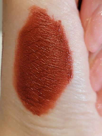 ルージュ エッセンシャル シルキー クリーム リップスティック/ローラ メルシエ/口紅を使ったクチコミ(5枚目)