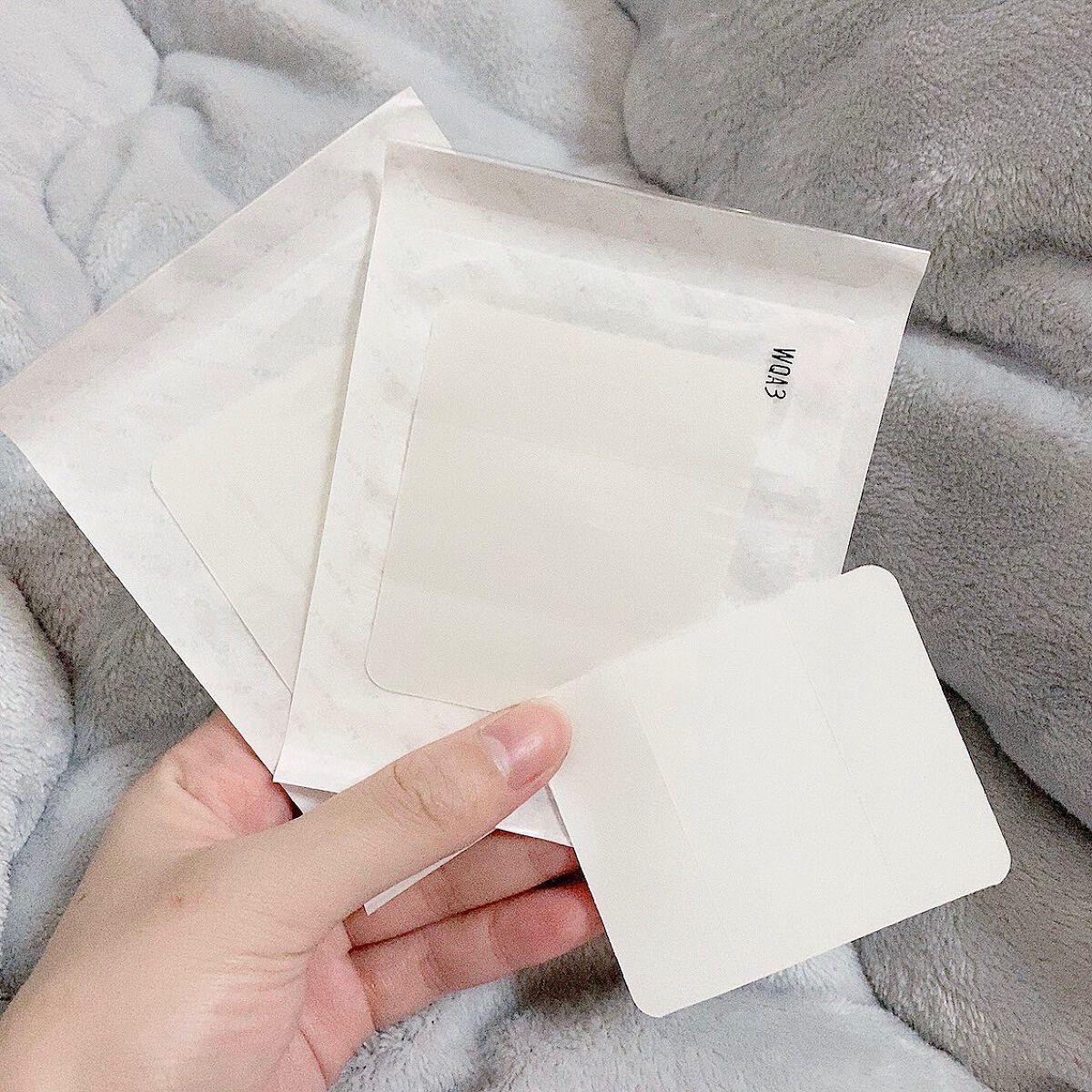 THE スポットエイド/武内製薬 THEシリーズ/にきびパッチを使ったクチコミ（2枚目）