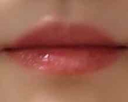 yua。 on LIPS 「♡BIDOLつやぷるリップ03こなれベージュ♡※3枚目くちびる..」(3枚目)