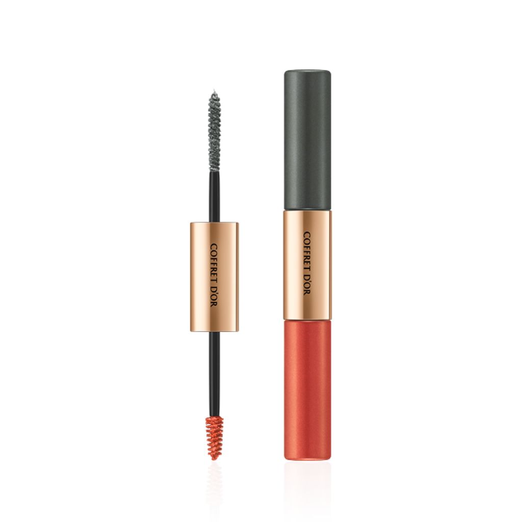 Wカラーマスカラ コフレドール