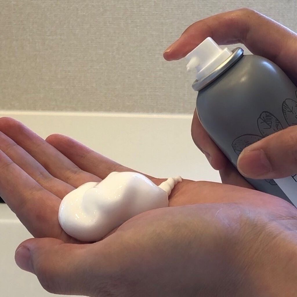 炭酸ヘッドスパシャンプー/トリートメント/肌ナチュール/市販シャンプーを使ったクチコミ(5枚目)