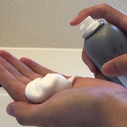 炭酸ヘッドスパシャンプー/トリートメント/肌ナチュール/市販シャンプーを使ったクチコミ(5枚目)