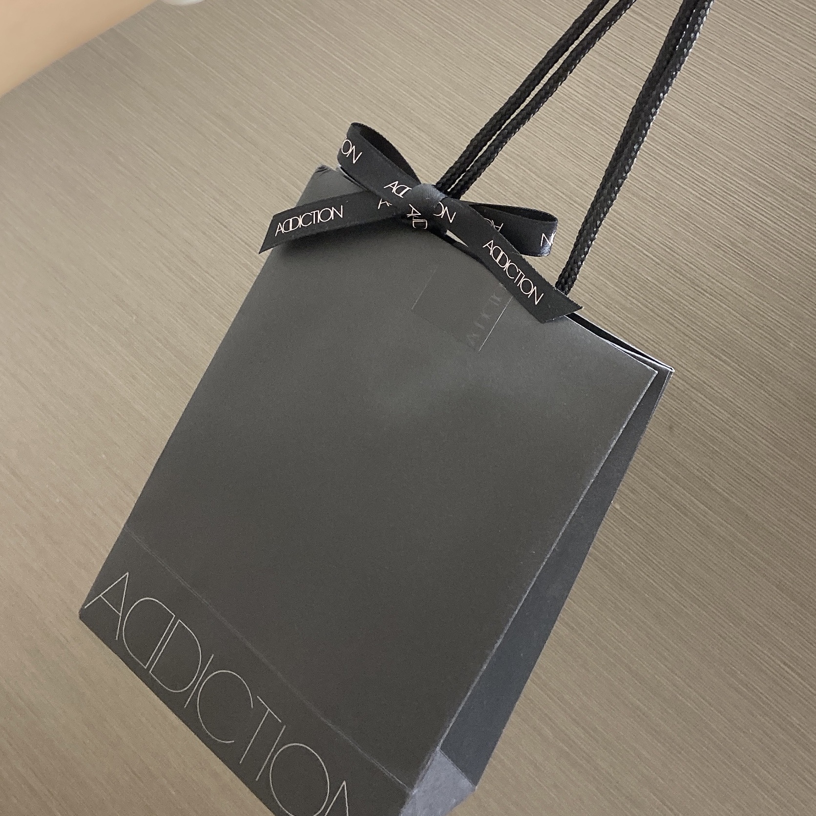 アディクション ホリデー アディクション ファンタジー フリーフォール /ADDICTION/メイクアップキットを使ったクチコミ（2枚目）