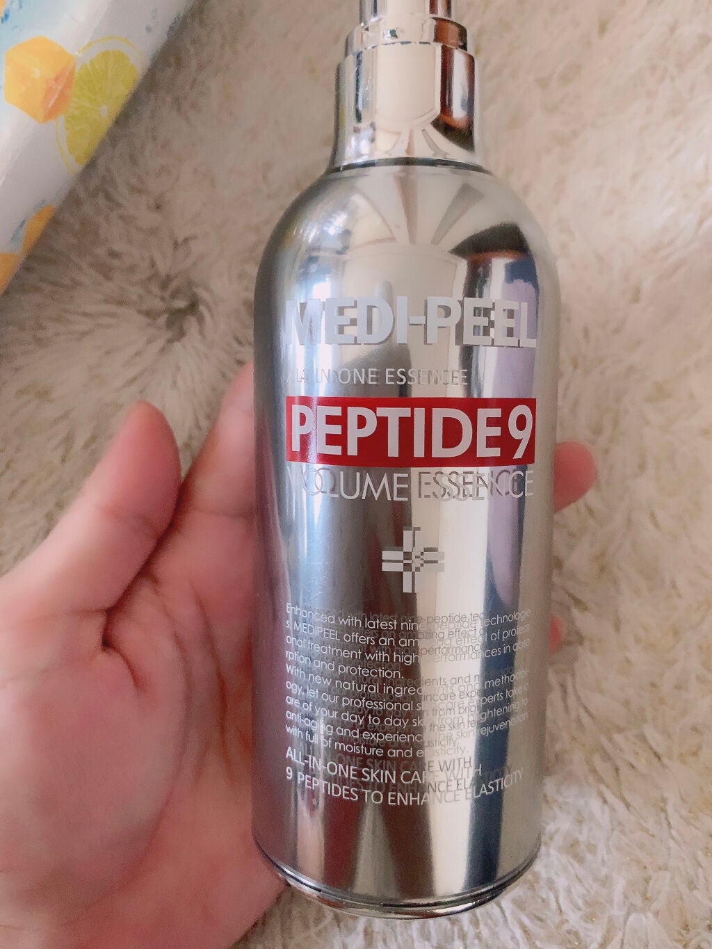 TOTA-S 3.0/CHICAY CHICO/フェイスクリームを使ったクチコミ(4枚目)