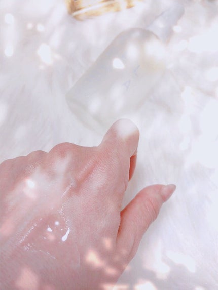 ルミナス モイスチャーセラム/REELA Organics/美容液を使ったクチコミ(3枚目)