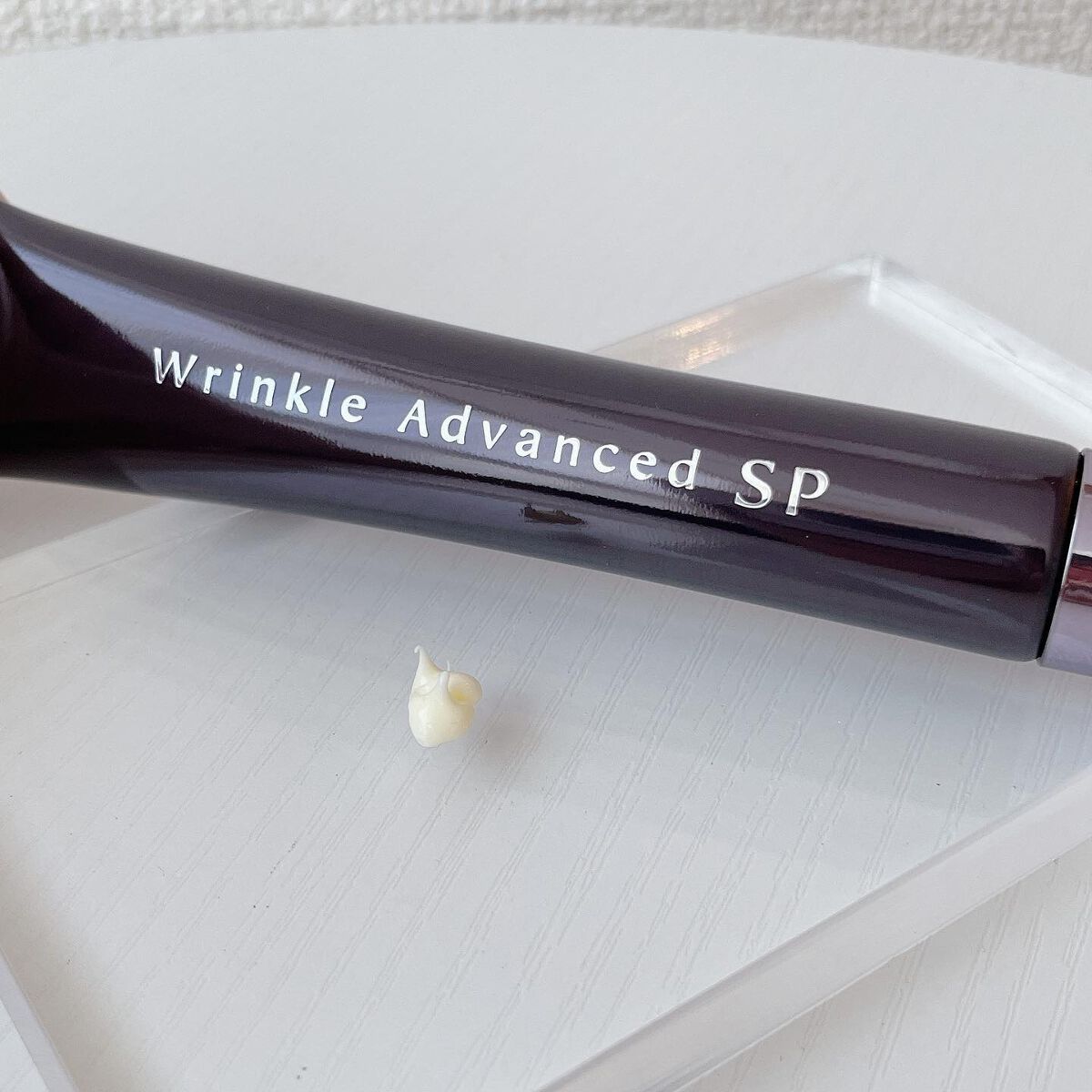 リンクル アドバンスト クリーム/ミキモト コスメティックス/フェイスクリームを使ったクチコミ(2枚目)