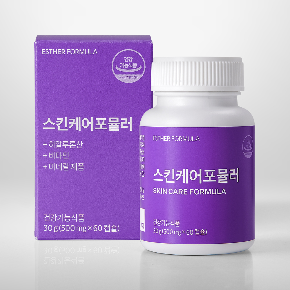 ESTHER FORMULA ヨエスタースキンケアフォーミュラ