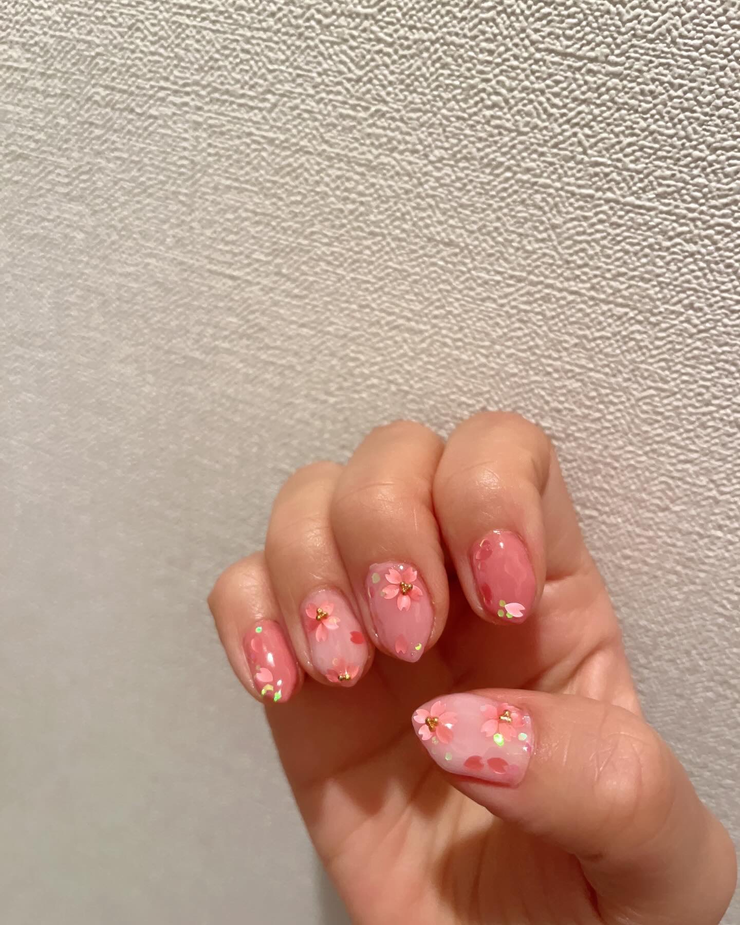 LED UVソークオフベース/ジャパンネイル/ジェルネイルを使ったクチコミ（1枚目）