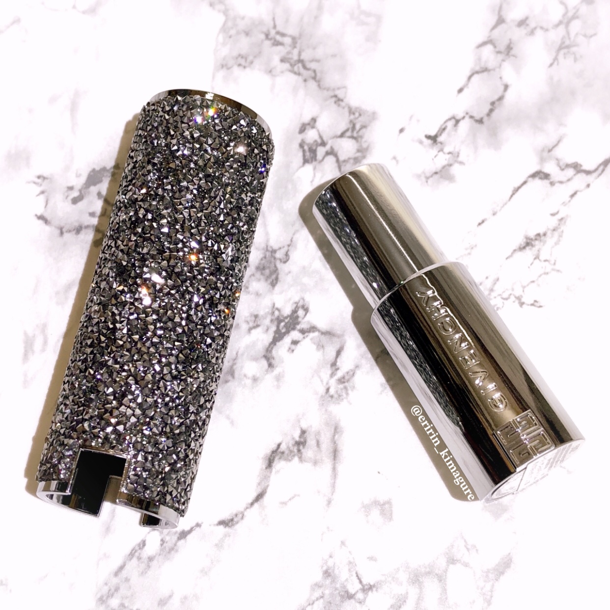 GIVENCHY　リップ　502 ルージュ・アンテルディ・サテン No. 231 ローズ