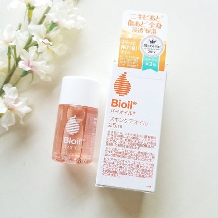 バイオイル/バイオイル/フェイスオイルを使ったクチコミ(1枚目)
