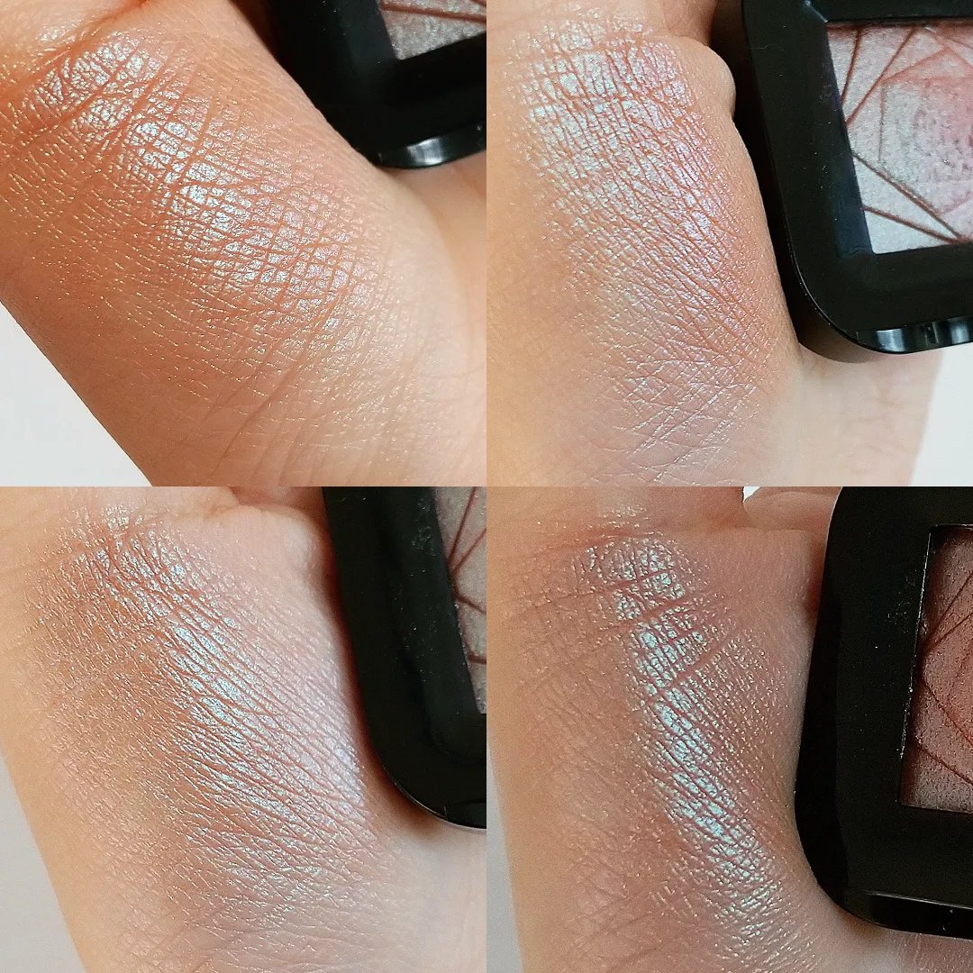 クチュールシャドウ 15 MISS MATCH/A’pieu/単色アイシャドウを使ったクチコミ（3枚目）