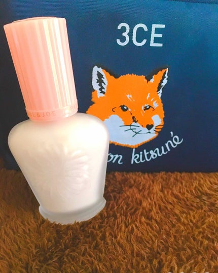 モイスチュアライジング ファンデーション プライマー S/PAUL & JOE BEAUTE/化粧下地を使ったクチコミ(1枚目)