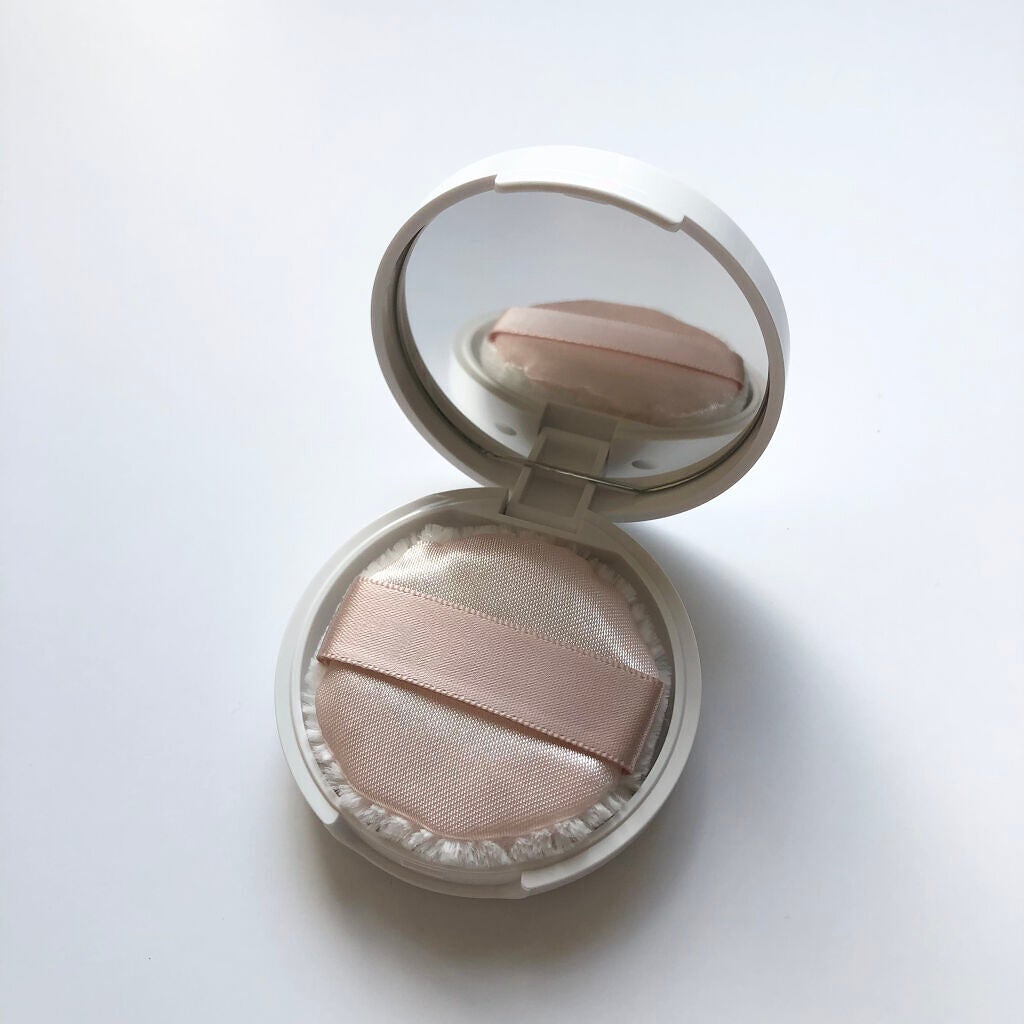 プレストパウダー C/ポイントマジックPRO/プレストパウダーを使ったクチコミ(6枚目)