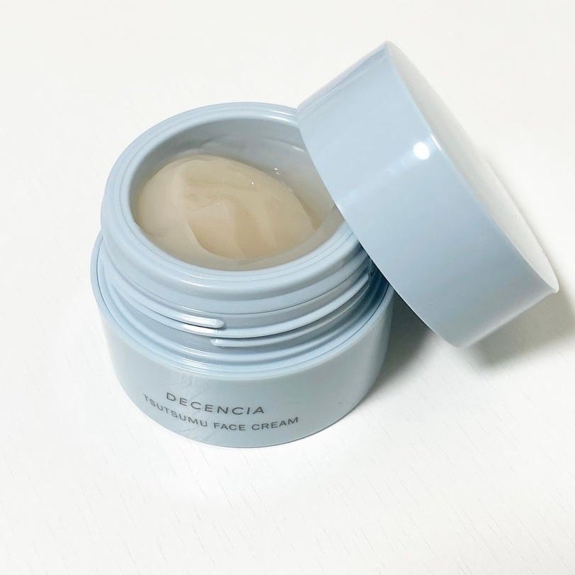ディセンシア つつむ フェイスクリーム/DECENCIA/フェイスクリームを使ったクチコミ(2枚目)