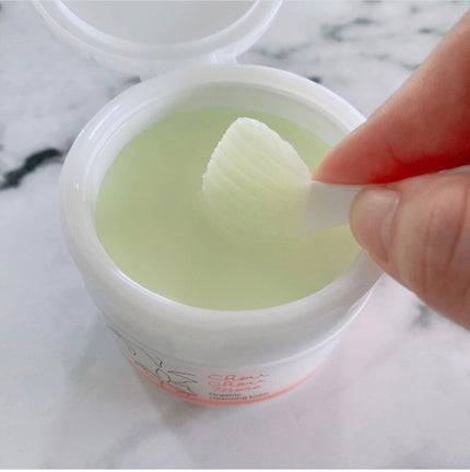 クレンジングバーム/シュシュモア/クレンジングバームを使ったクチコミ(4枚目)