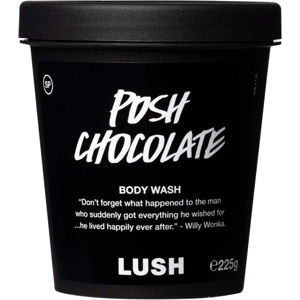 ポッシュチョコレート ラッシュ