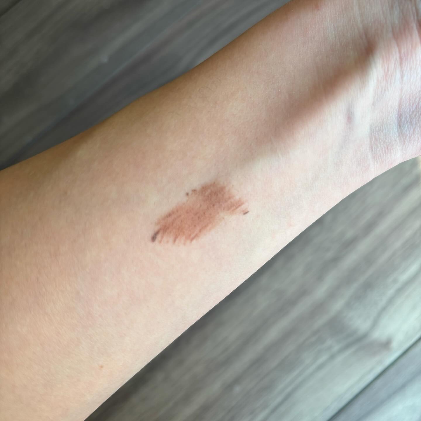 カラーリングアイブロウ 53 ココアブラウン/ヘビーローテーション/眉マスカラを使ったクチコミ（2枚目）