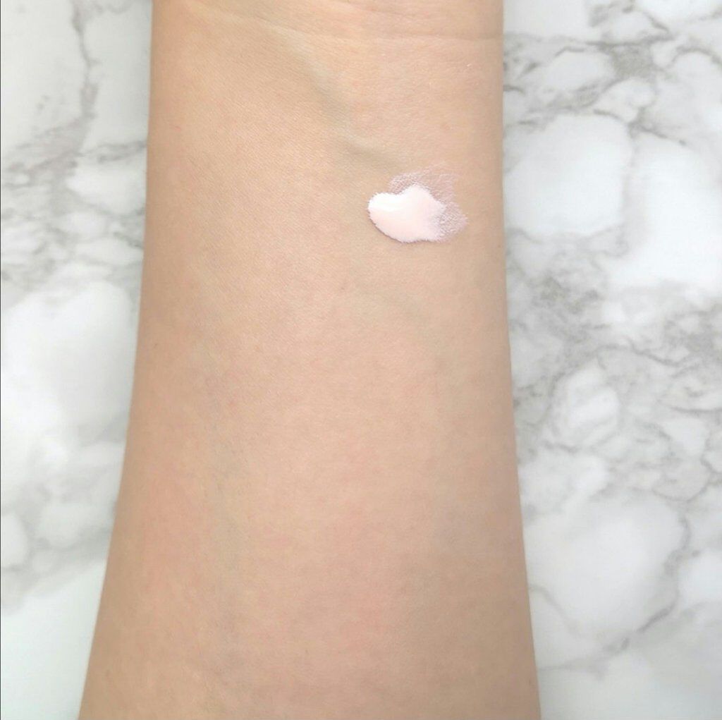 ダブル ウェア フローレス ハイドレーティング プライマー/ESTEE LAUDER/化粧下地を使ったクチコミ（2枚目）