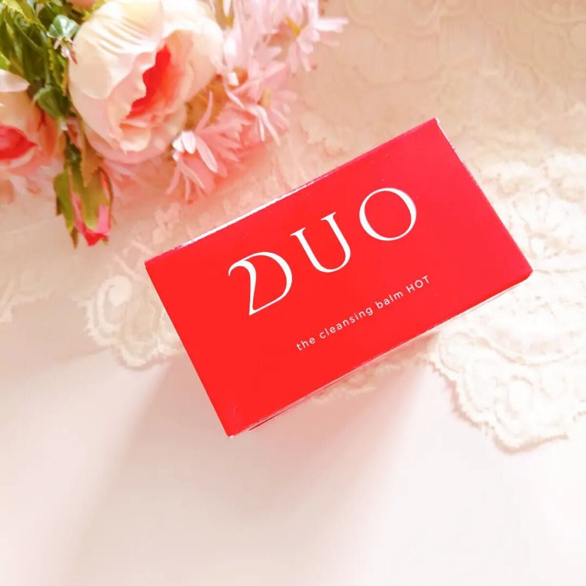 デュオ ザ クレンジングバーム ホットa/DUO/クレンジングバームを使ったクチコミ(6枚目)