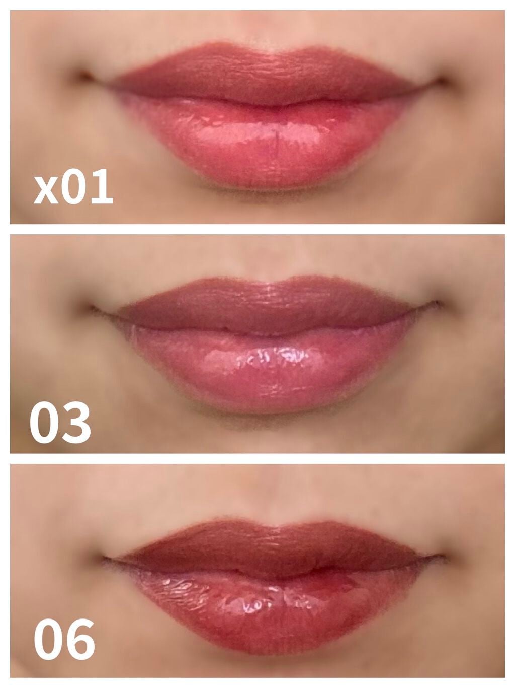 リップアーマー/KiSS/口紅を使ったクチコミ(4枚目)