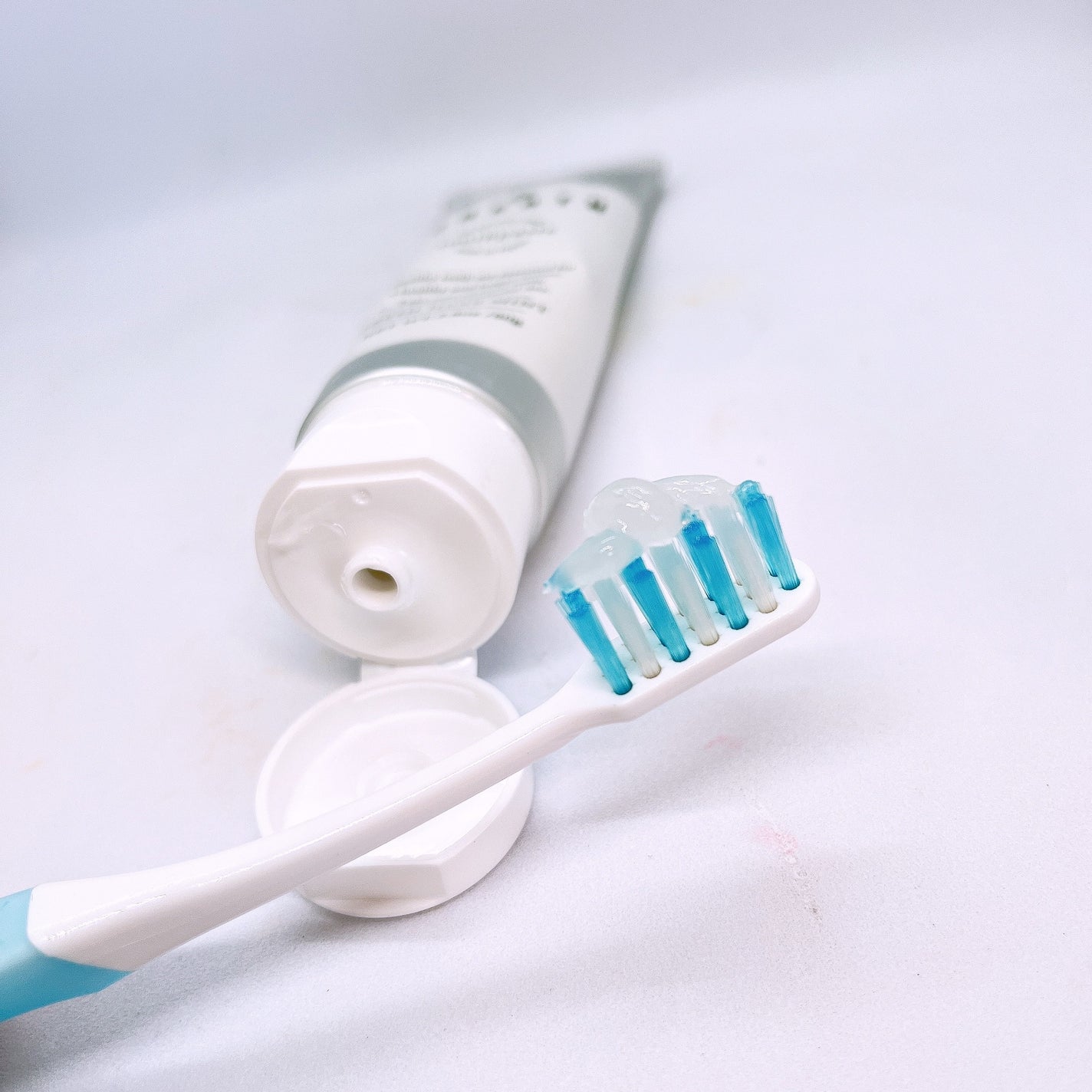 薬用トゥースペースト/B BREATH/歯磨き粉を使ったクチコミ(3枚目)