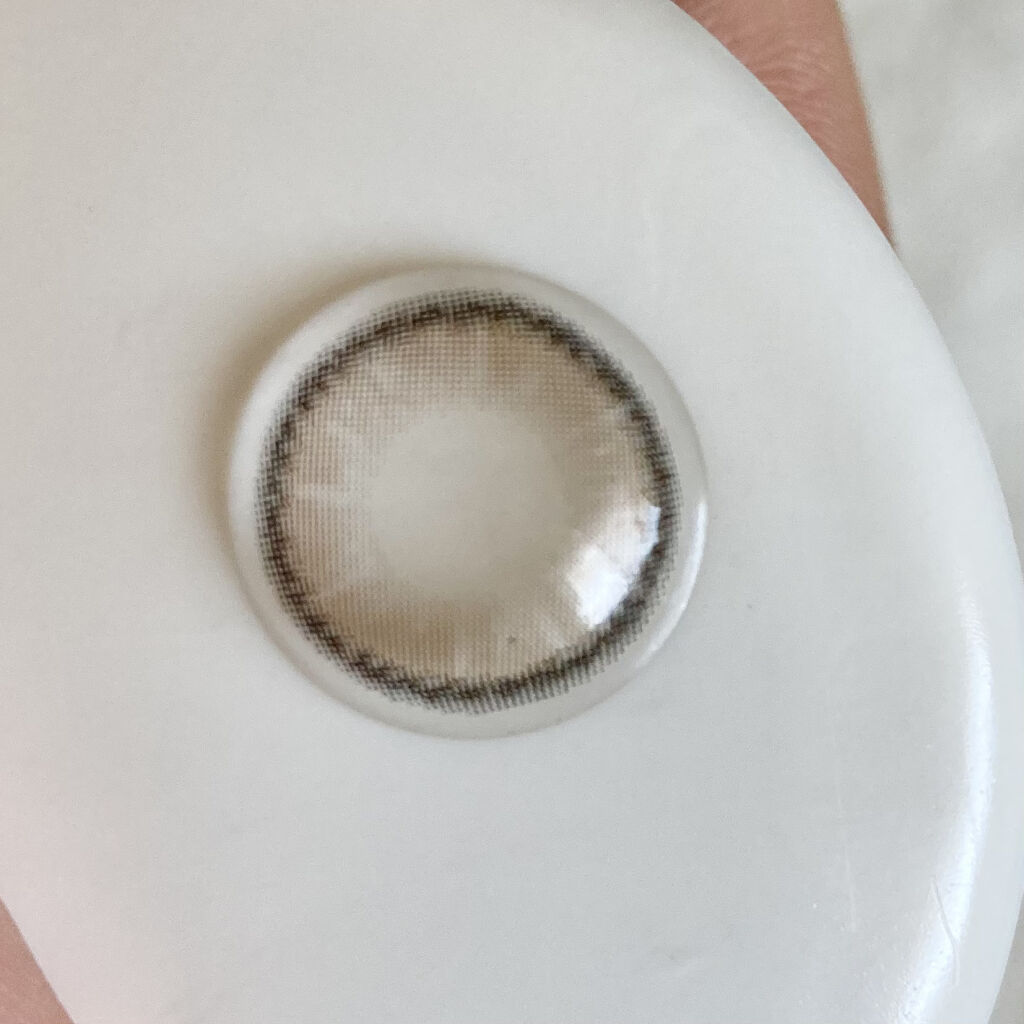 MOLAK 1day/MOLAK/ワンデー（１DAY）カラコンを使ったクチコミ（3枚目）