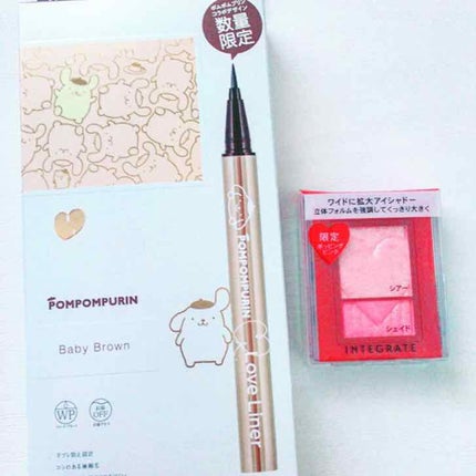 ワイドルックアイズ/インテグレート/アイシャドウパレットを使ったクチコミ(1枚目)