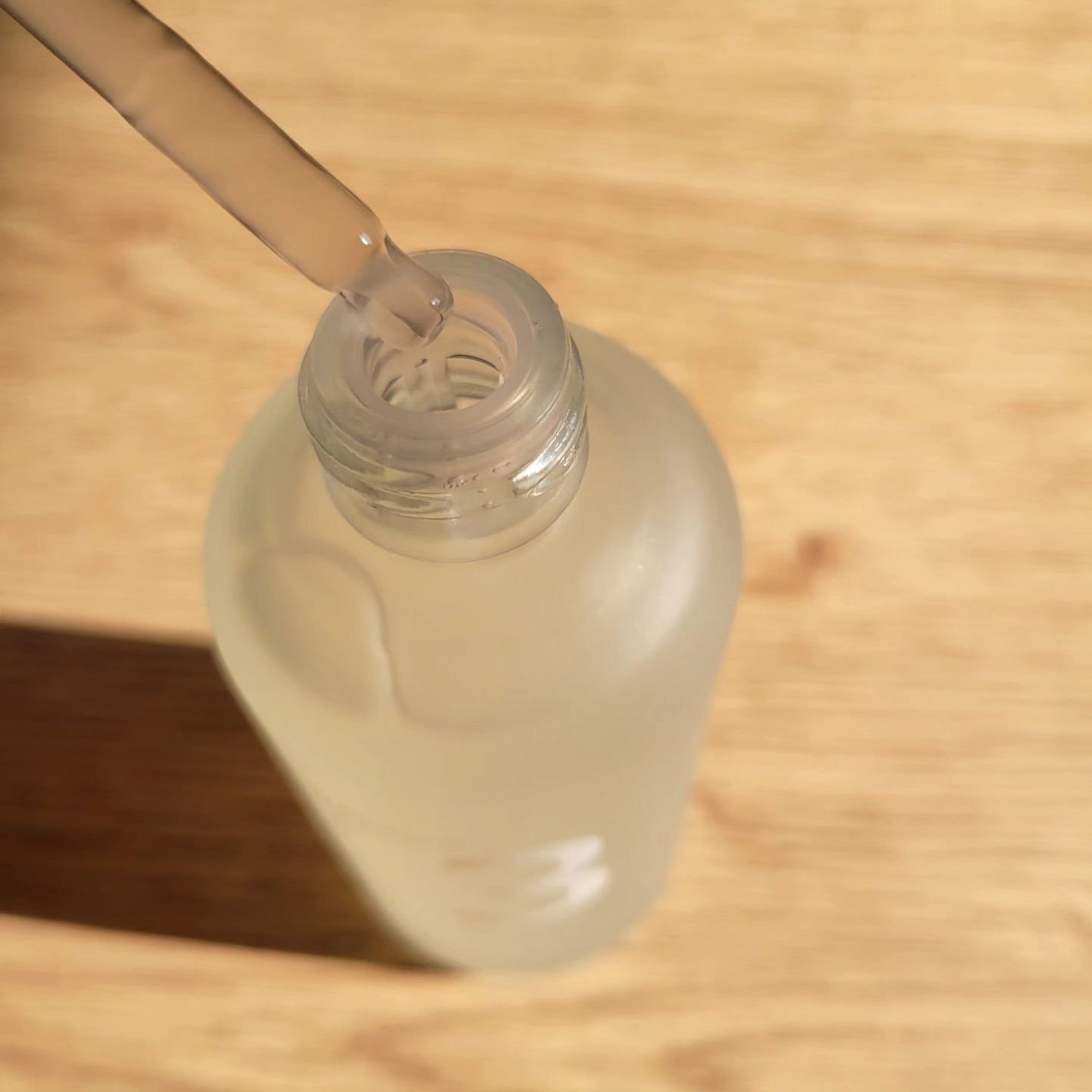 3番 すべすべキメケアセラム/numbuzin/美容液を使ったクチコミ(5枚目)