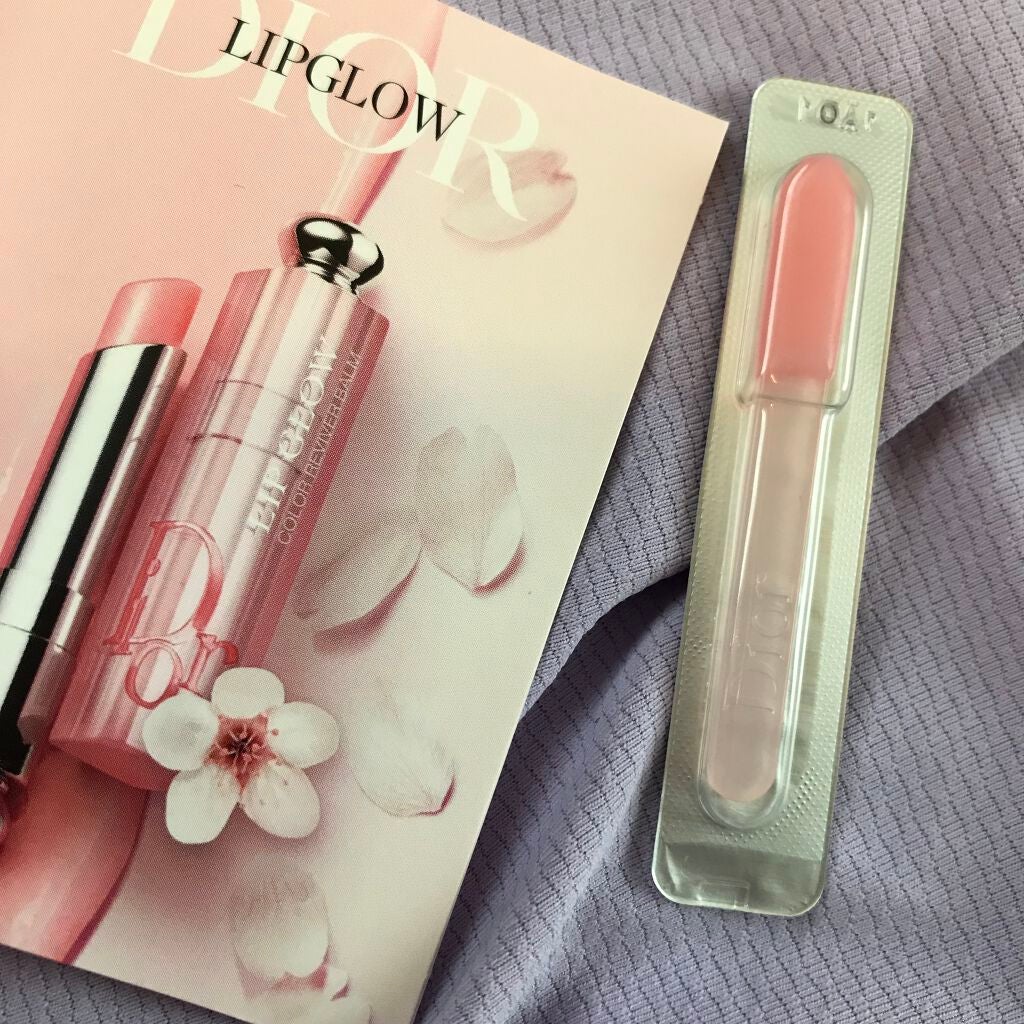 ディオール アディクト リップ グロウ/Dior/リップバームを使ったクチコミ(2枚目)