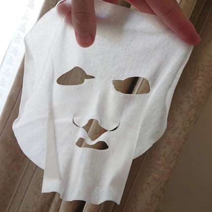 ルルルンプレシャス GREEN(Glow Up)/ルルルン/シートマスク・パックを使ったクチコミ(4枚目)