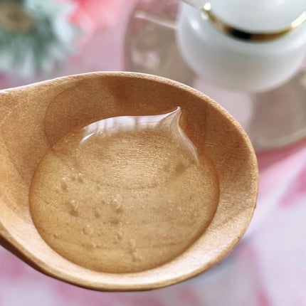 バスグロウ リペア&シャイン シャンプー/トリートメント/LUX/シャンプー・コンディショナーを使ったクチコミ(4枚目)