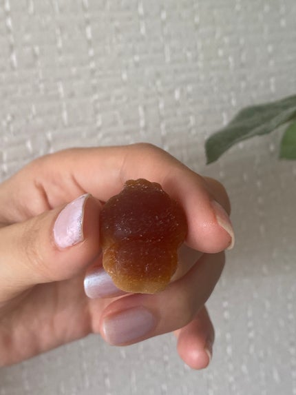 クロミムードペブルネイル/rom&nd/マニキュアを使ったクチコミ(3枚目)