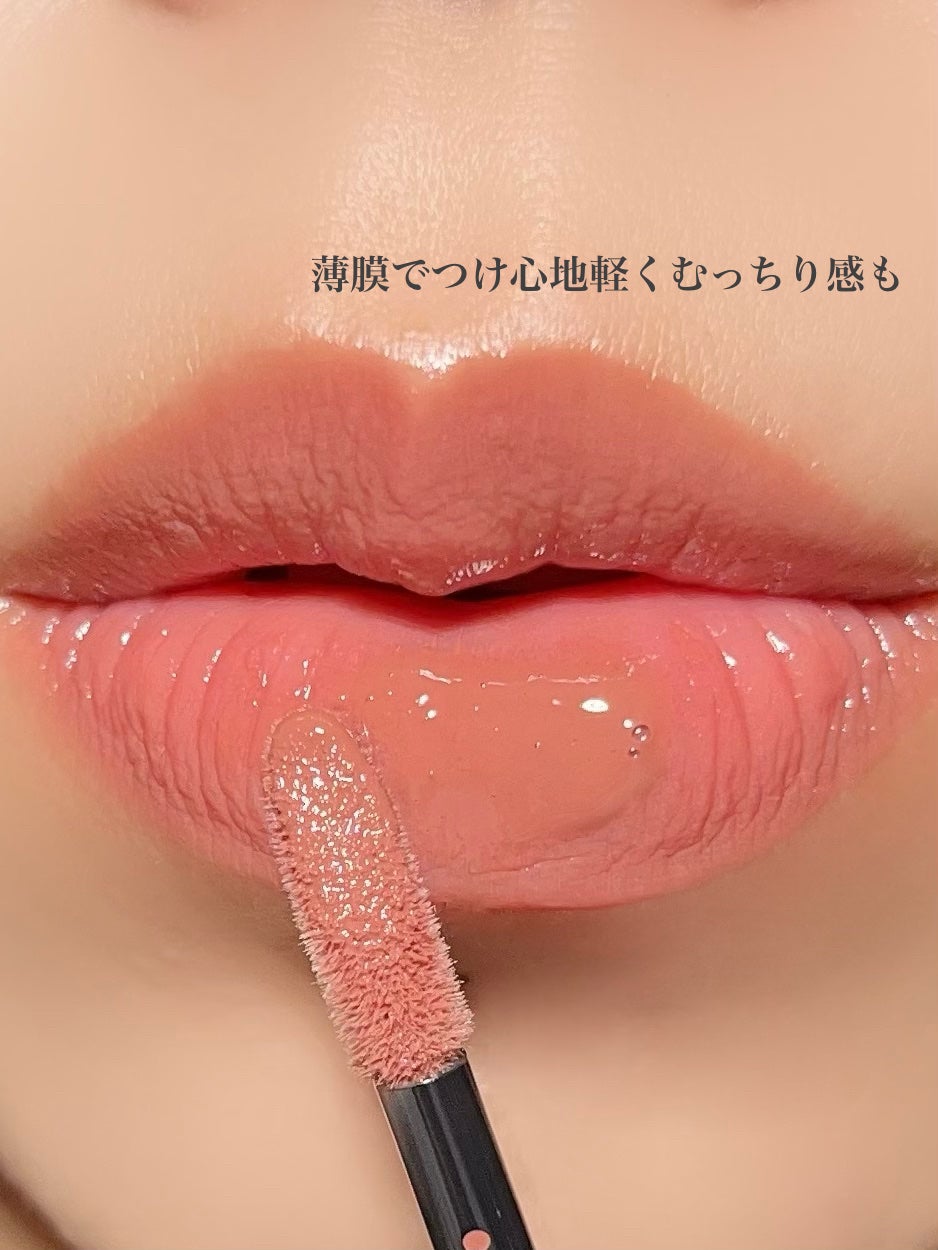 RMK リクイド リップカラー/RMK/口紅を使ったクチコミ(4枚目)