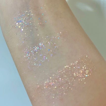 COLORFUL EYE PALETTE/NAMING./アイシャドウパレットを使ったクチコミ(3枚目)