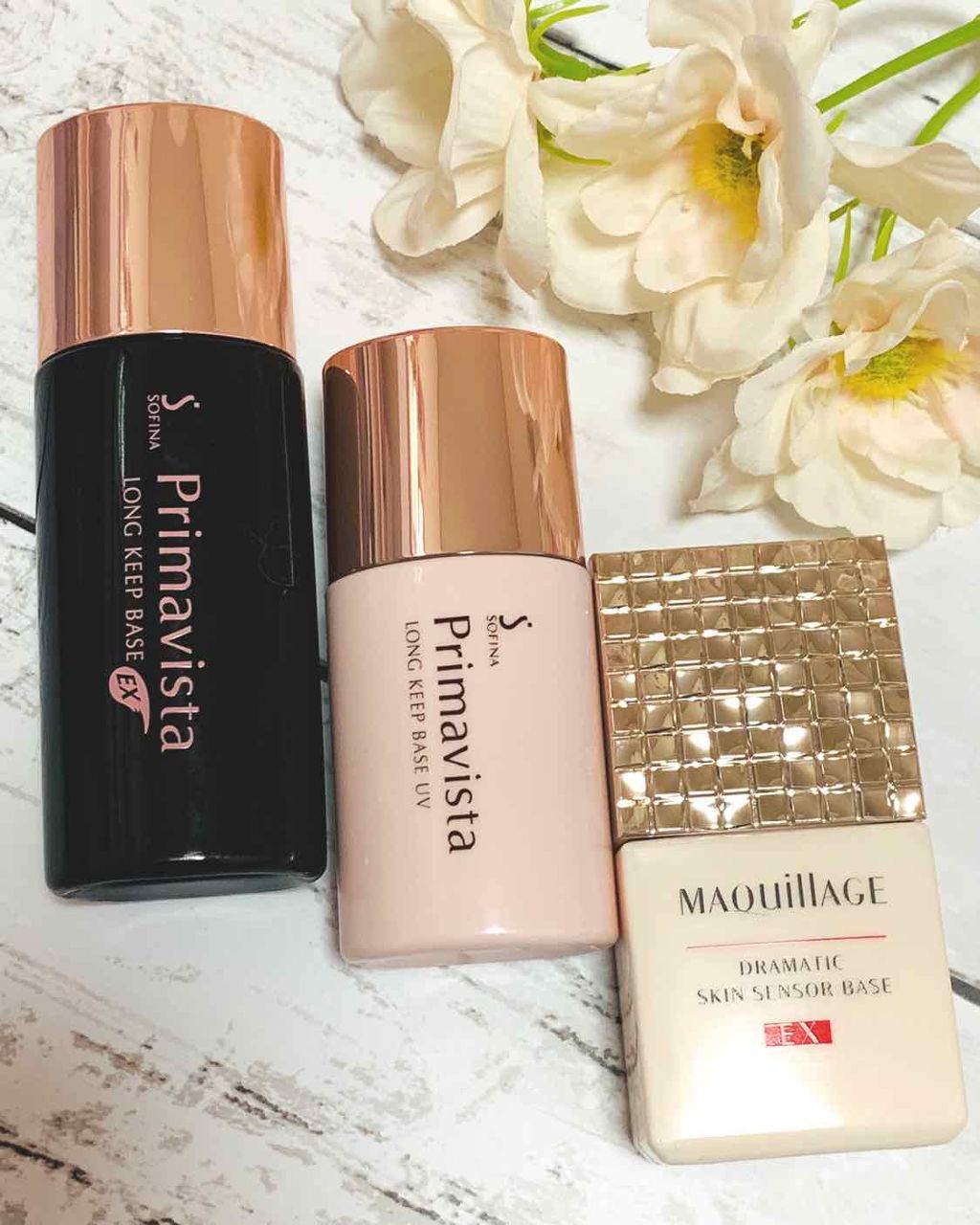 皮脂くずれ防止 化粧下地 超オイリー肌用/プリマヴィスタ/化粧下地を使ったクチコミ（1枚目）