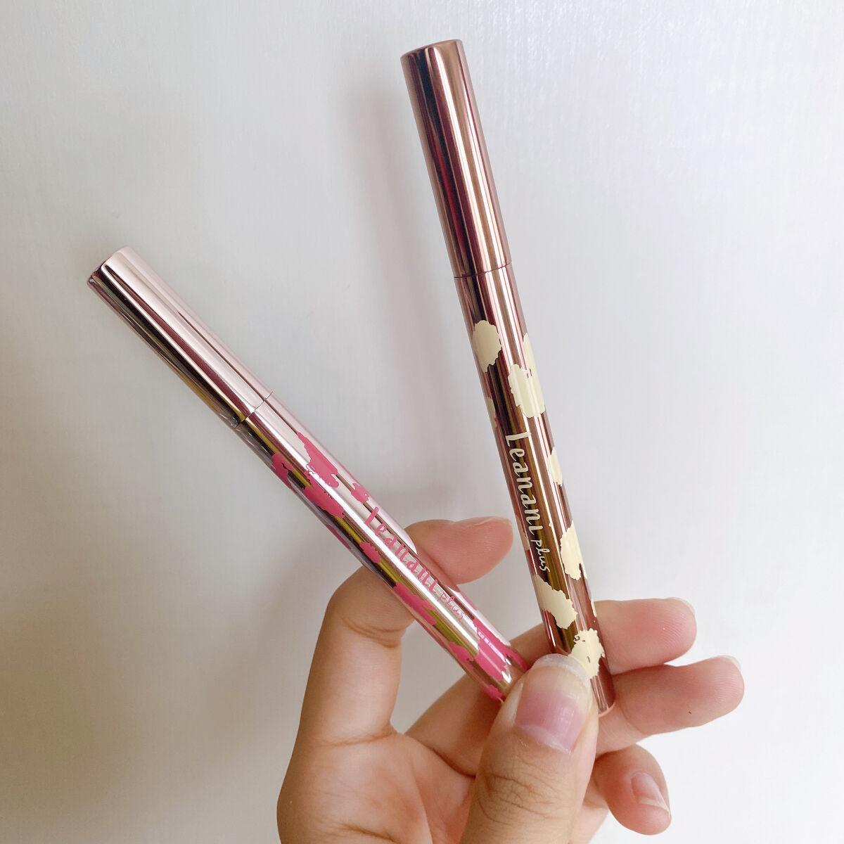 インテンスアイライナー ブラックブラウン/レアナニ プラス/リキッドアイライナーを使ったクチコミ（3枚目）