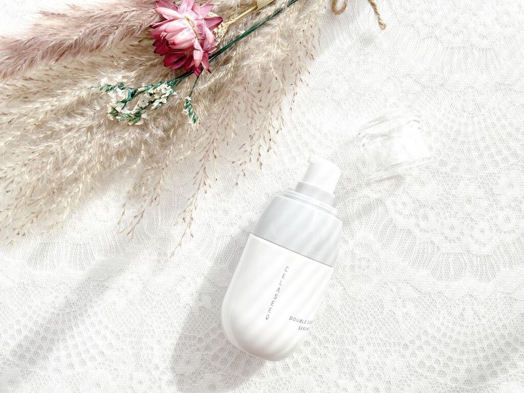 ダブルディープセラムC（美容液）/CELASEEQ/美容液を使ったクチコミ（1枚目）