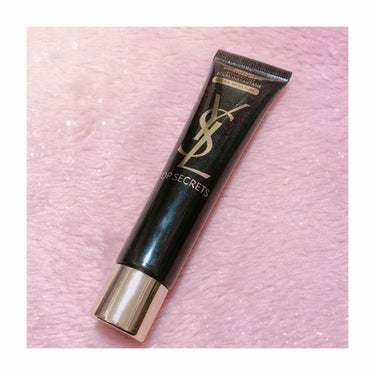 トップ シークレット モイスチャーエクラ リッチ/YVES SAINT LAURENT BEAUTE/乳液を使ったクチコミ（1枚目）