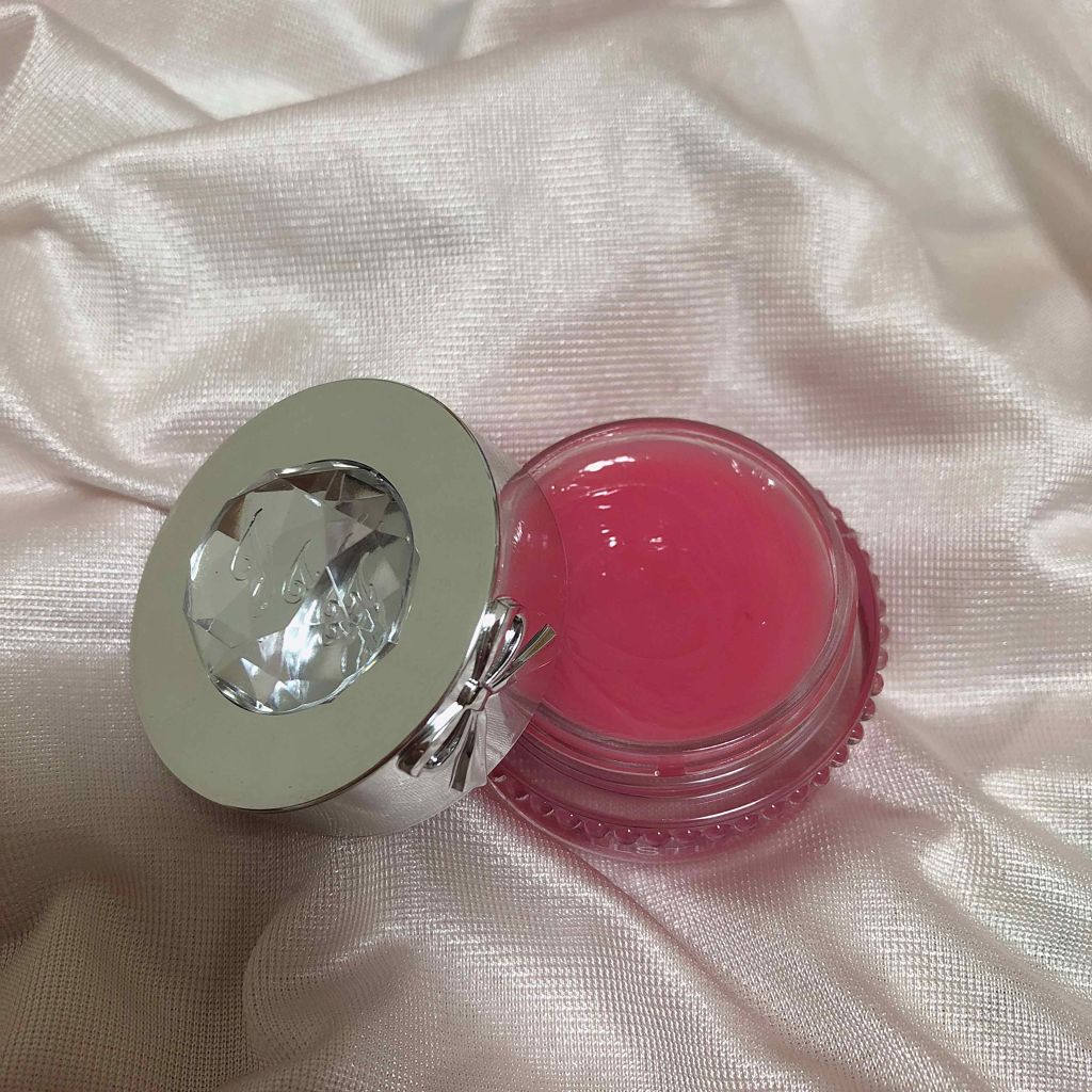 ジルスチュアート リラックス メルティ リップバーム/JILL STUART/リップケアを使ったクチコミ(2枚目)