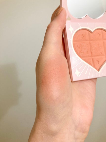 Love Bear ブラッシュ/FlowerKnows/パウダーチークを使ったクチコミ(7枚目)