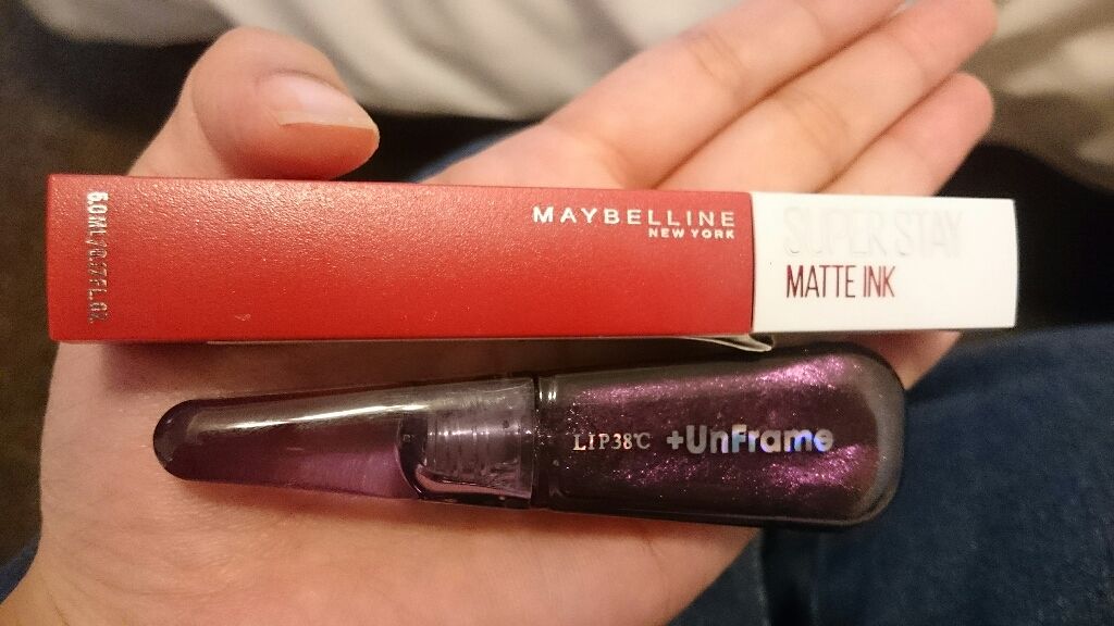 shiny_beauty_kfb on LIPS 「さっそくshadowのほうつかってみましたラメがいっぱいでほん..」(3枚目)